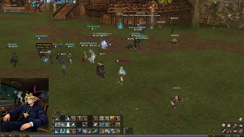 mucilondo085 Lineage 2 stream image