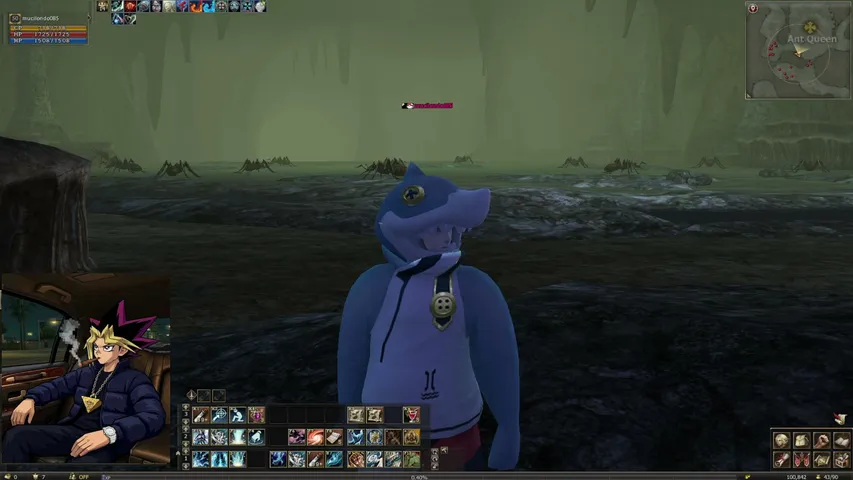 mucilondo085 Lineage 2 stream image