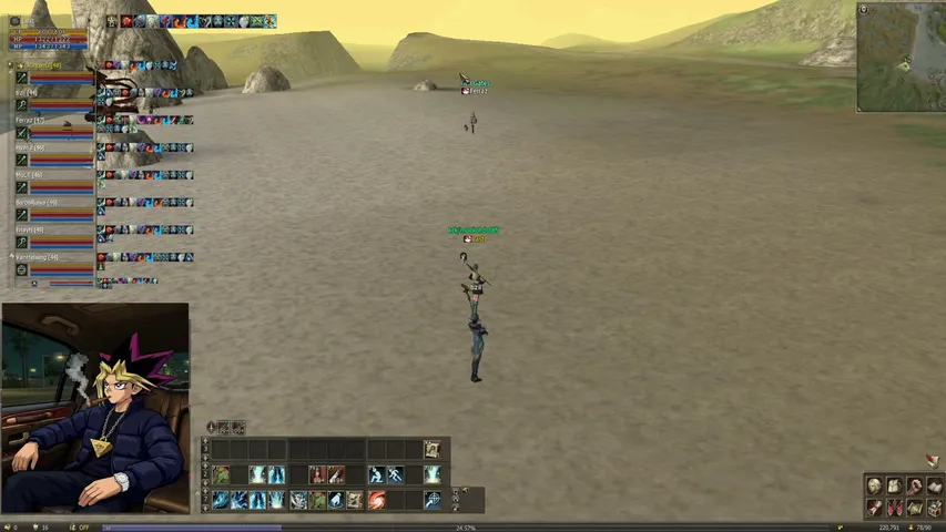 mucilondo085 Lineage 2 stream image