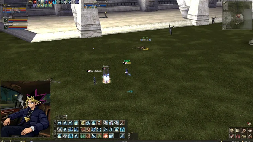 mucilondo085 Lineage 2 stream image