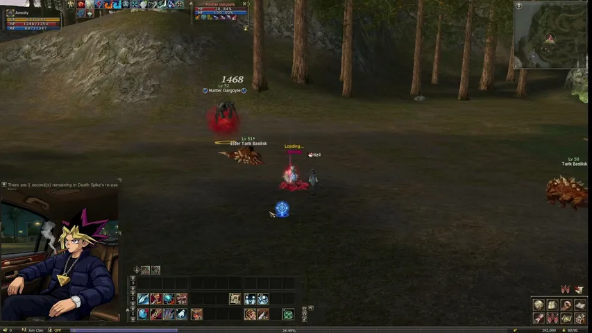 mucilondo085 Lineage 2 stream image