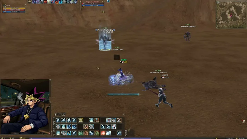 mucilondo085 Lineage 2 stream image