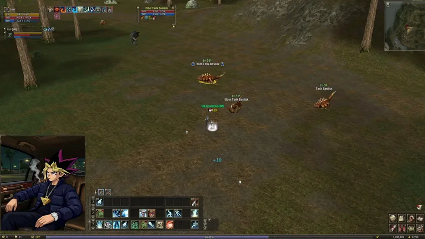mucilondo085 Lineage 2 stream image