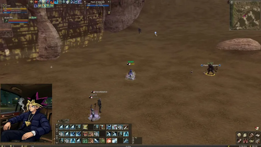 mucilondo085 Lineage 2 stream image