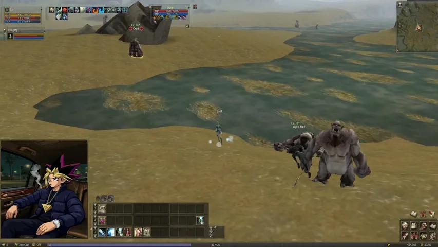 mucilondo085 Lineage 2 stream image