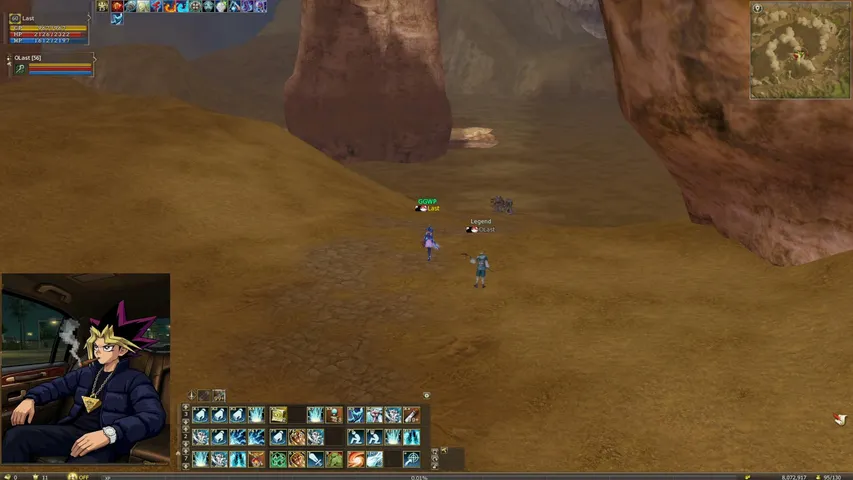 mucilondo085 Lineage 2 stream image