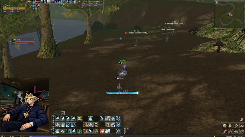 mucilondo085 Lineage 2 stream image