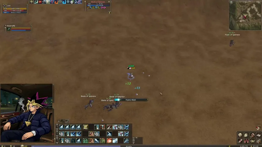 mucilondo085 Lineage 2 stream image
