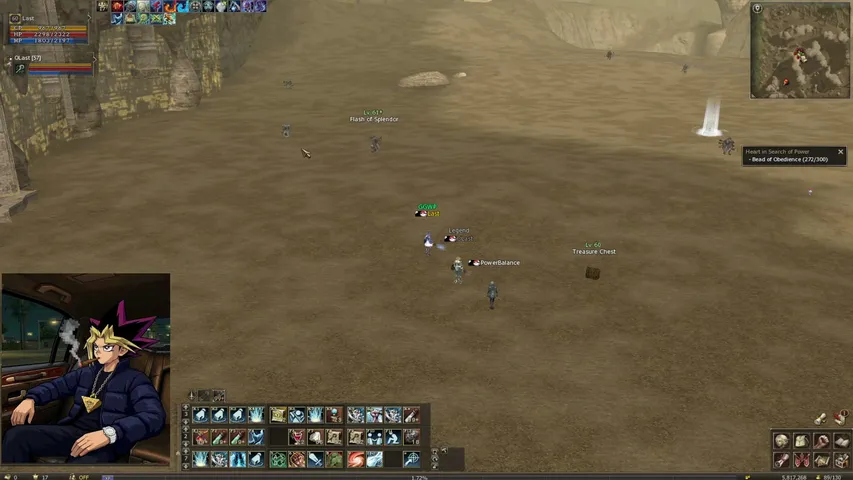 mucilondo085 Lineage 2 stream image