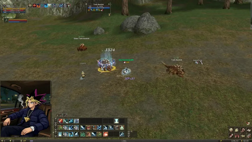 mucilondo085 Lineage 2 stream image