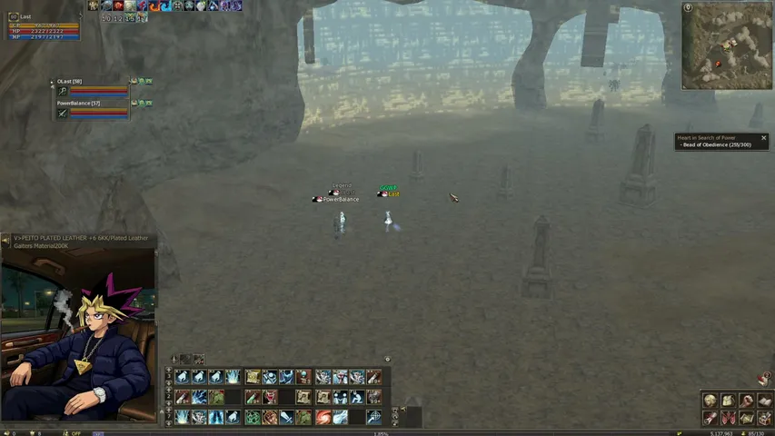 mucilondo085 Lineage 2 stream image
