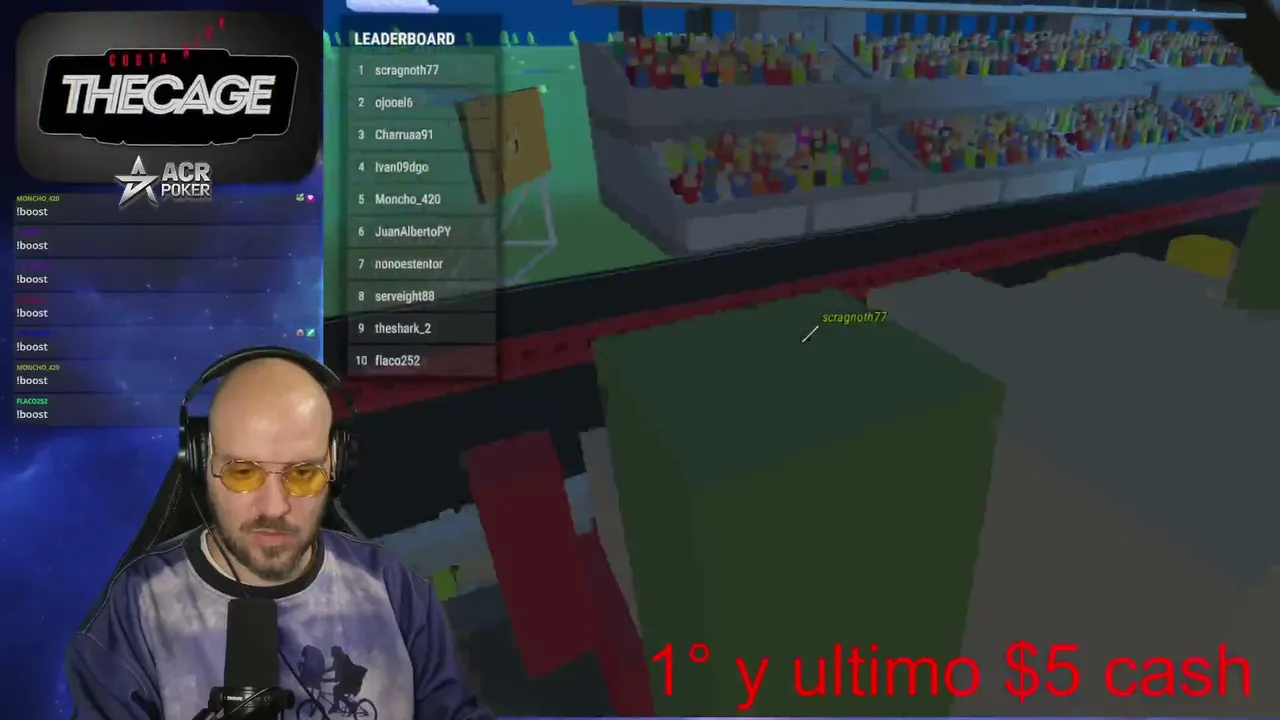 ProgressiveDreamer live
