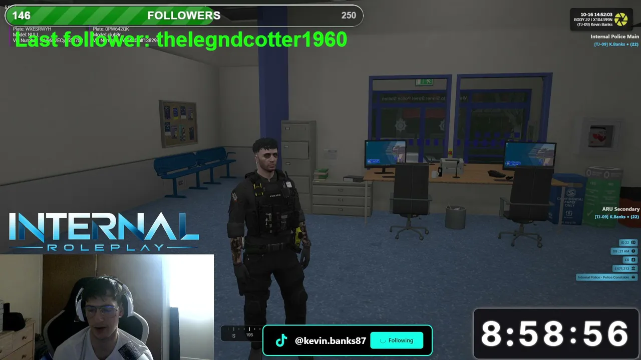 kevin_banks87 live stream