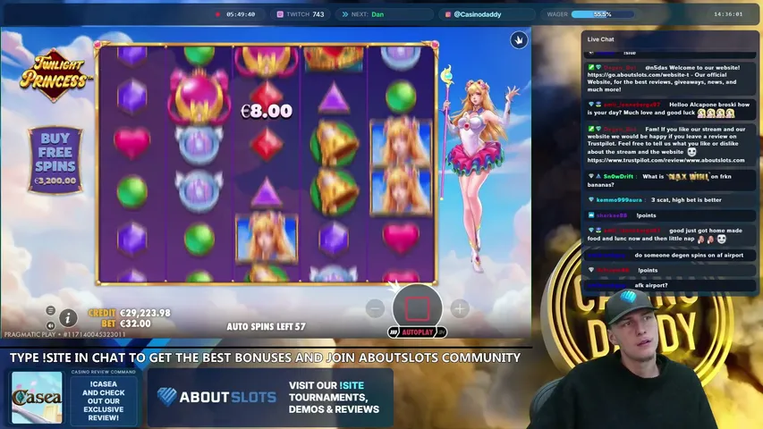 vault655 playing Slots & Casino - Live Casino Stream