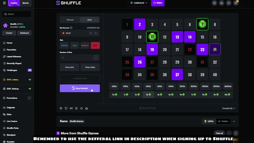 elligamble playing Slots & Casino - Live Casino Stream