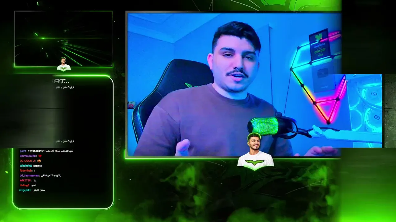 L3viGamer live