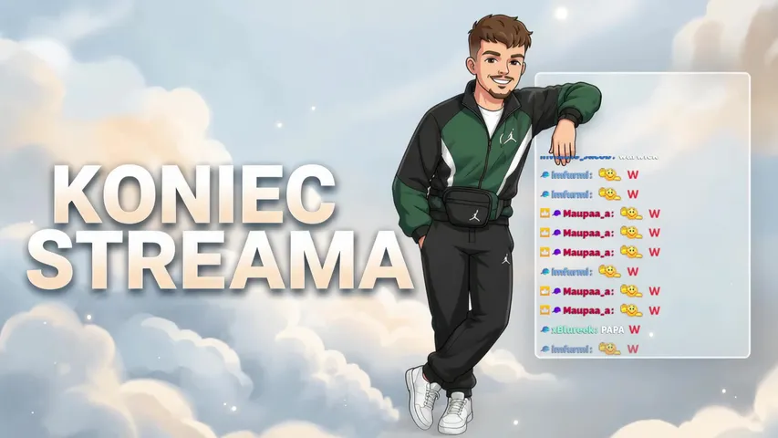 świetny poniedziałek 😝| 2 KOSY DLA WIDZÓW !DC #SZAJBA2026 !czapa !konkurs !casehug !wk !steel !swapx !gainfps