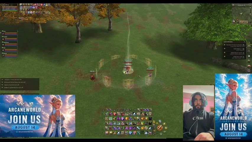 jefffl2 Lineage 2 stream image