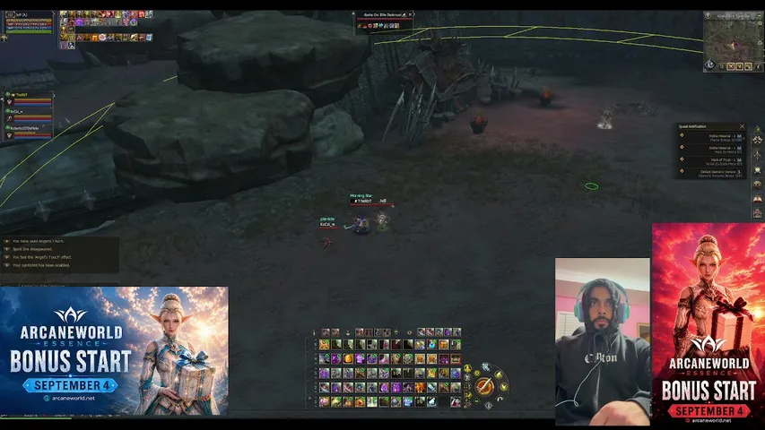 jefffl2 Lineage 2 stream image