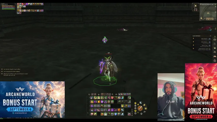 jefffl2 Lineage 2 stream image