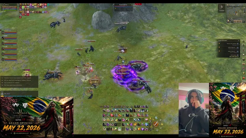 jefffl2 Lineage 2 stream image