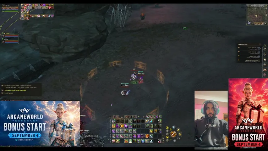 jefffl2 Lineage 2 stream image