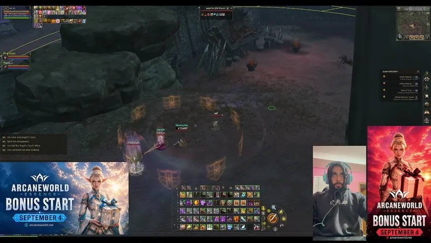 jefffl2 Lineage 2 stream image