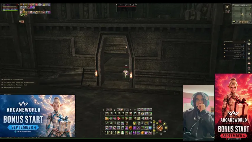 jefffl2 Lineage 2 stream image