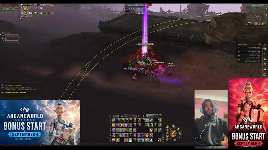 jefffl2 Lineage 2 stream image