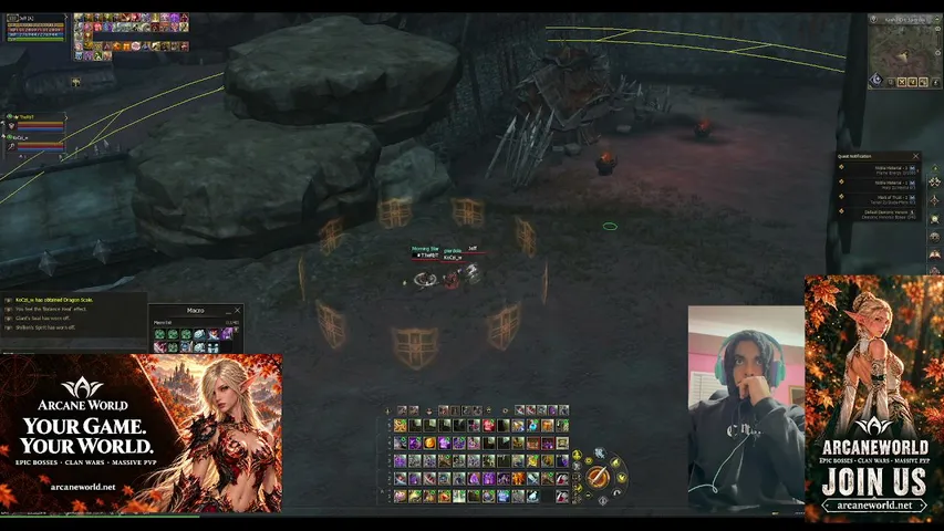 jefffl2 Lineage 2 stream image