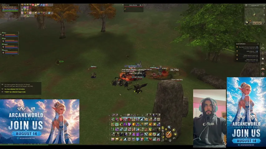 jefffl2 Lineage 2 stream image