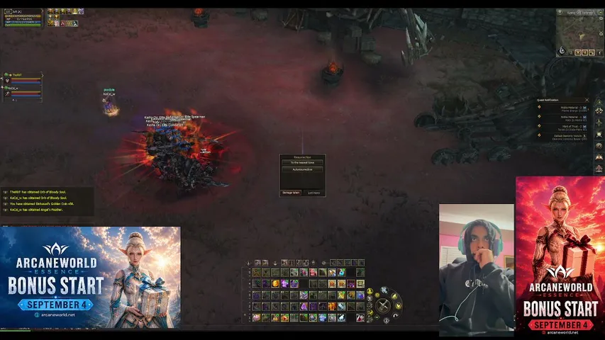 jefffl2 Lineage 2 stream image
