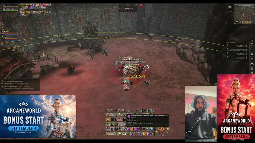 jefffl2 Lineage 2 stream image