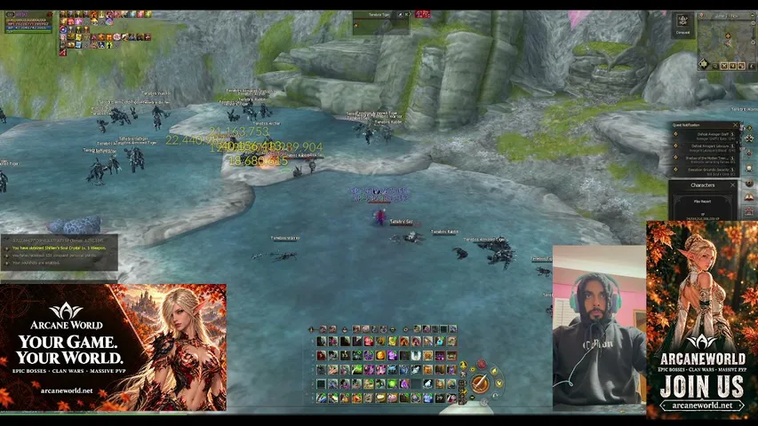 jefffl2 Lineage 2 stream image
