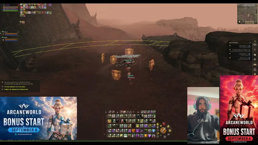 jefffl2 Lineage 2 stream image