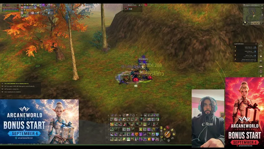 jefffl2 Lineage 2 stream image