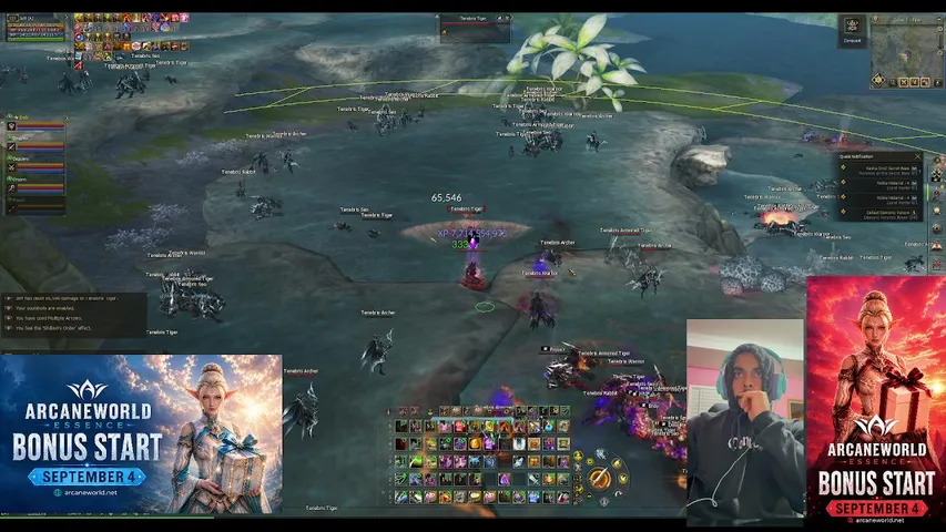 jefffl2 Lineage 2 stream image