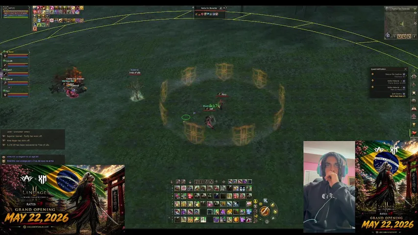 jefffl2 Lineage 2 stream image