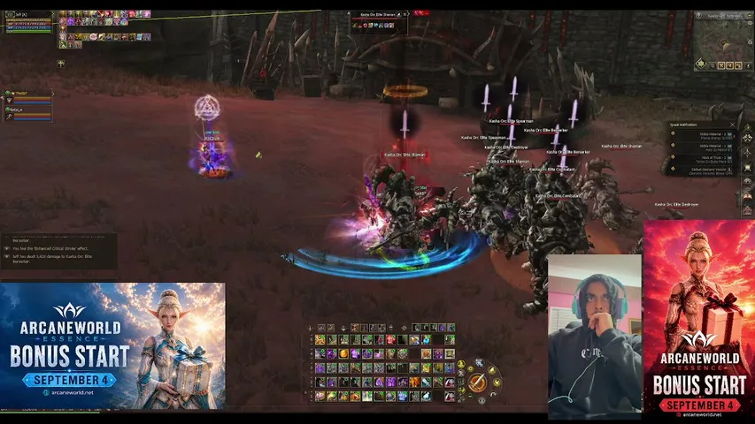 jefffl2 Lineage 2 stream image