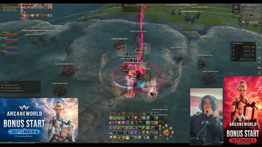 jefffl2 Lineage 2 stream image