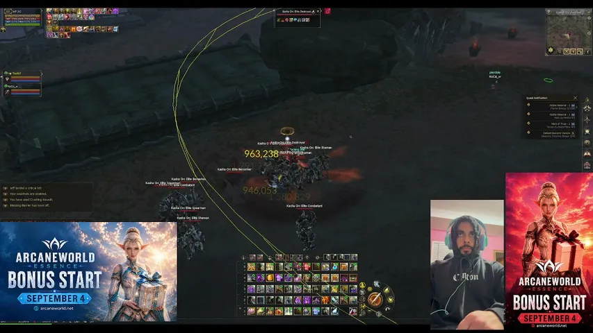 jefffl2 Lineage 2 stream image
