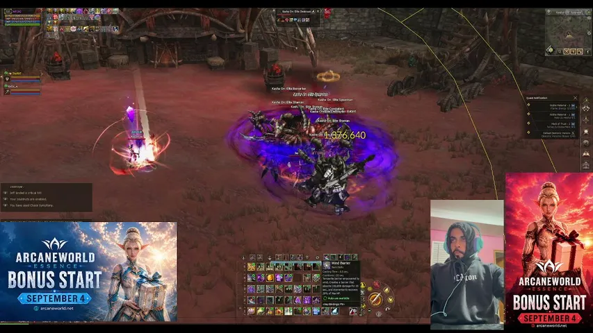 jefffl2 Lineage 2 stream image