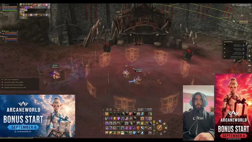 jefffl2 Lineage 2 stream image