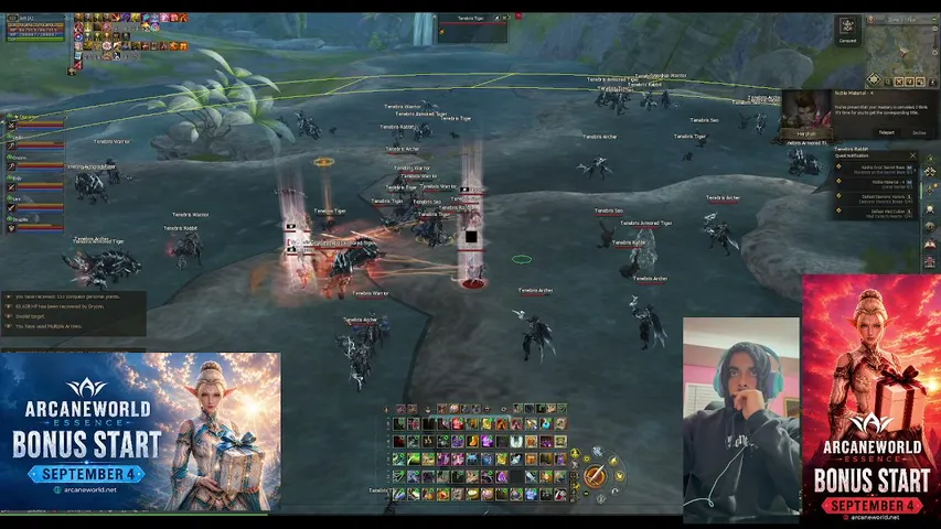 jefffl2 Lineage 2 stream image