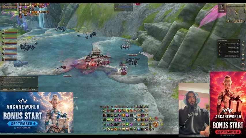 jefffl2 Lineage 2 stream image