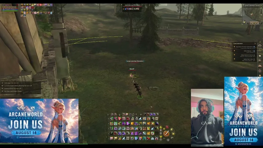 jefffl2 Lineage 2 stream image