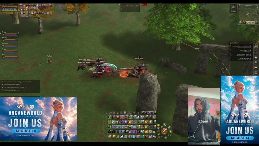 jefffl2 Lineage 2 stream image