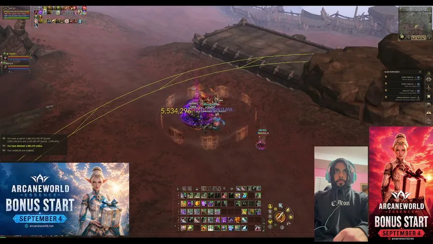 jefffl2 Lineage 2 stream image