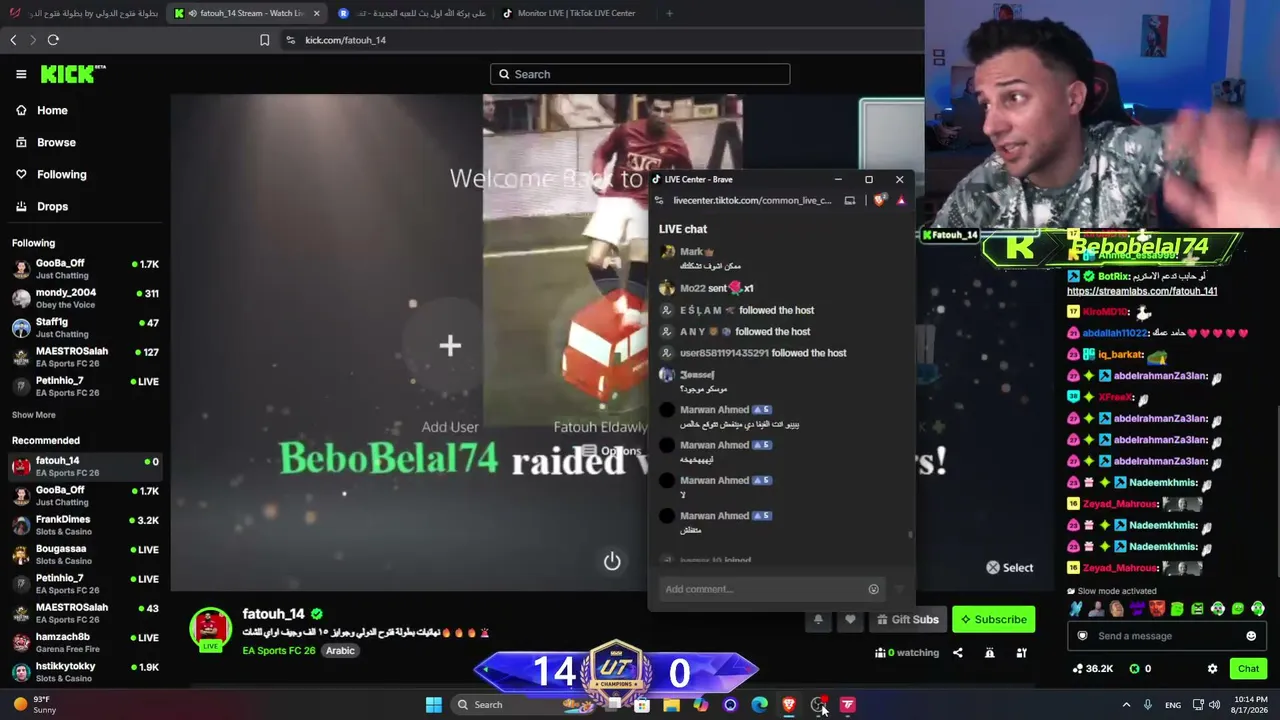 BeboBelal74 live