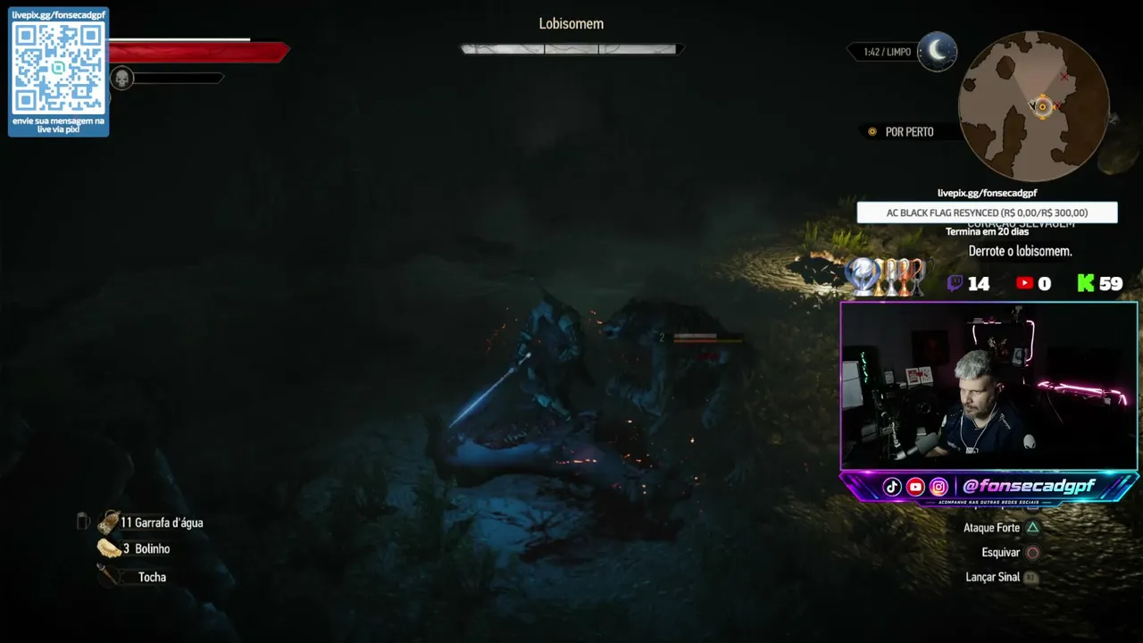 fonsecadgpf live stream